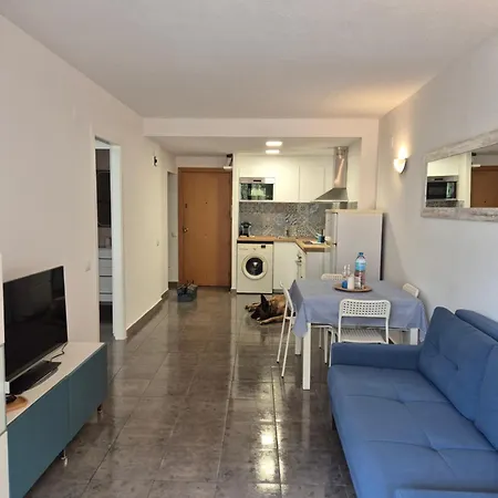 Ct2 Lägenhet Salou
